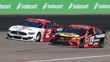 NASCAR 2021 - Phoenix 500 Highlights