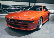 BMW E31 M8 Prototype
