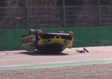 De Motorsport Crashes van Week 12