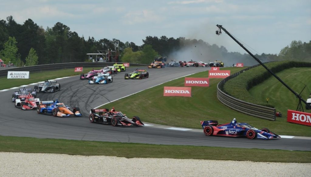 IndyCar 2021 - Grand Prix of Alabama Highlights