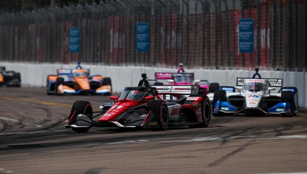 IndyCar 2021 - Grand Prix of St. Petersburg Highlights