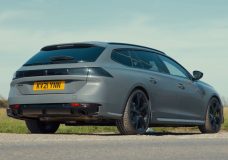 Peugeot 508 SW Sport Engineered Review