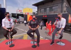 Horner en Wolff reageren op de Grand Prix van Spanje