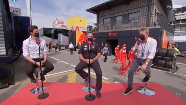 Horner en Wolff reageren op de Grand Prix van Spanje