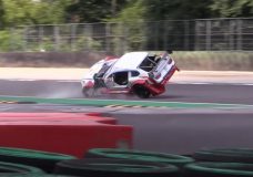 De Motorsport Crashes van week 21