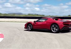 Eerste video van Ferrari 296 GTB V6