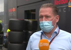 Jos Verstappen Interview