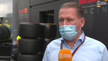 Jos Verstappen Interview