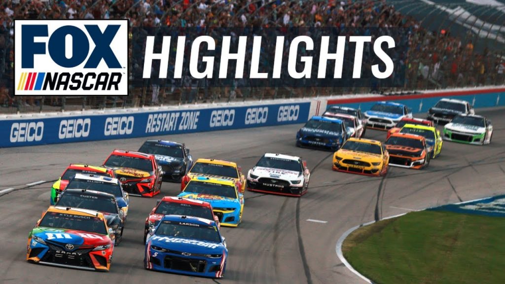 NASCAR All-Star Race Highlights