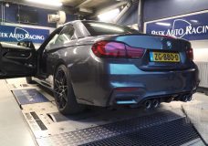 Op de Rollenbank - BMW M4 Competition