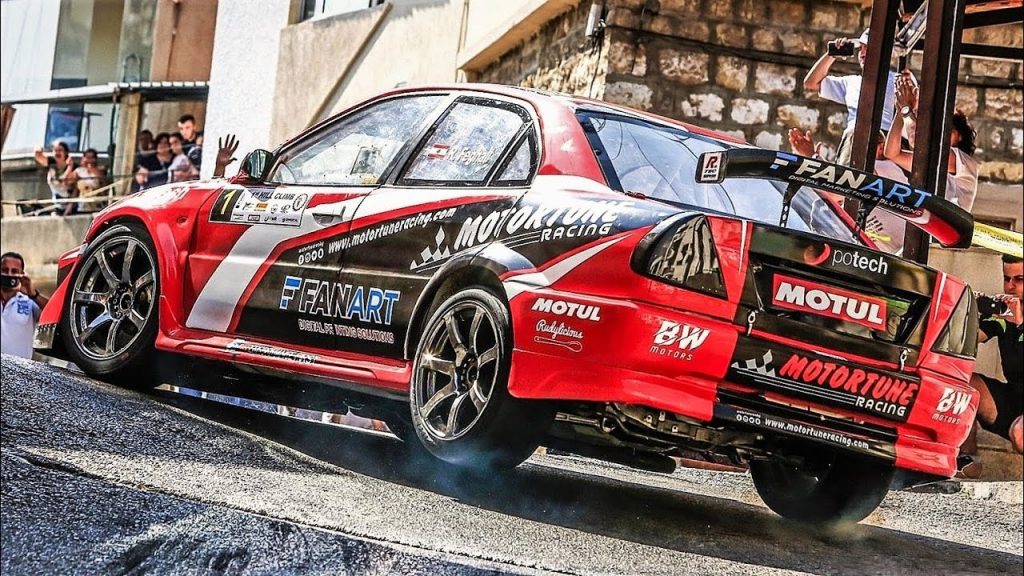 550 pk Lancer Evo