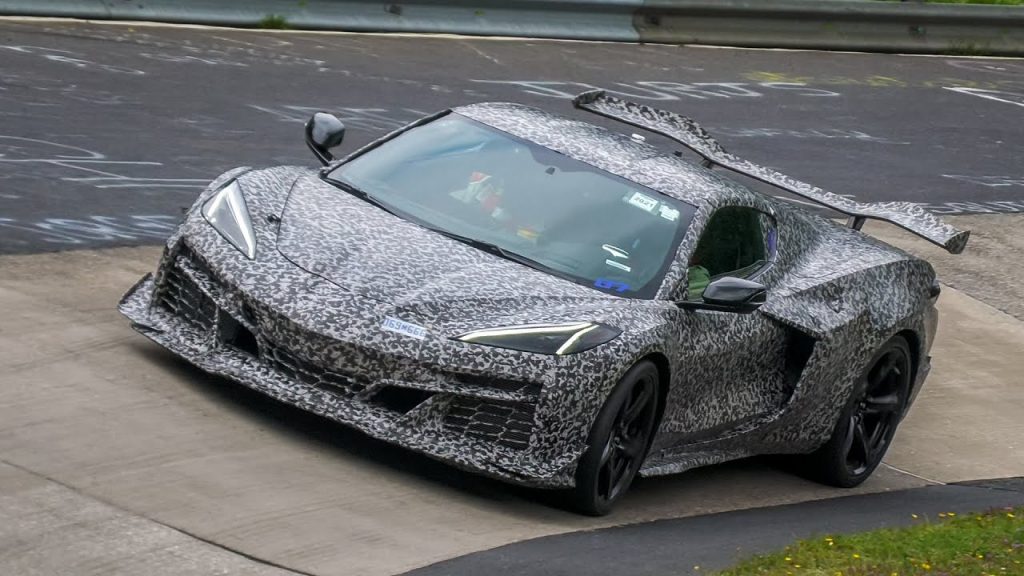 Corvette C8 Z06