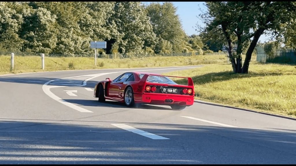 Ferrari F40