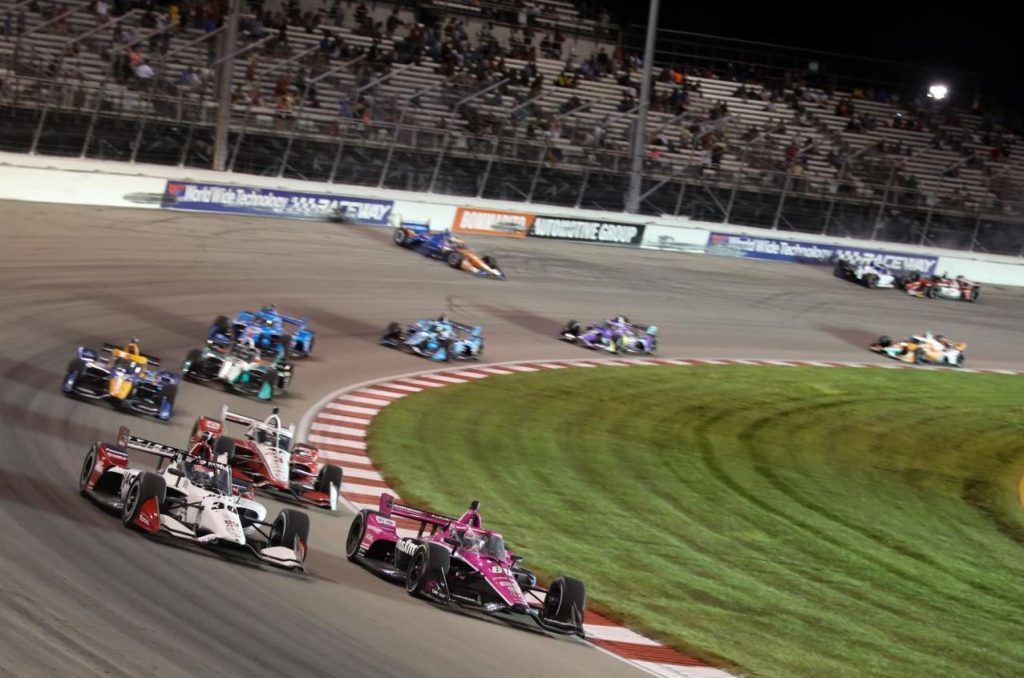 IndyCar 2021 - St. Louis Highlights