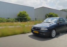 Klokje Rond - Opel Astra 2.0-16V GSI met 440.277 km