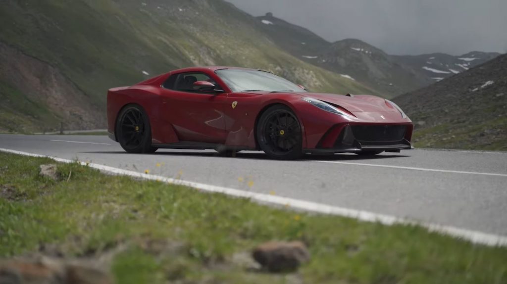 Novitec Ferrari 812 GTS N-Largo