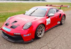Porsche 992 GT3 Cup getest door Matt Farah