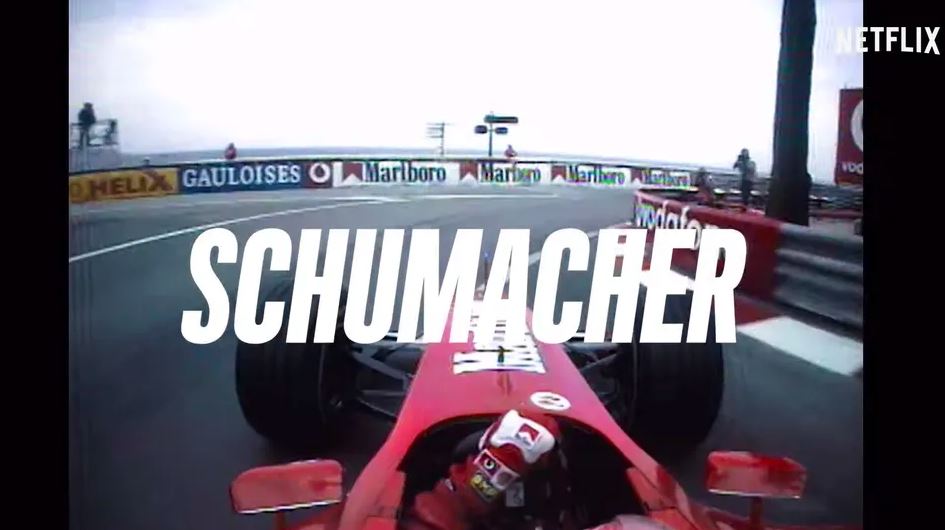 Schumacher Netflix