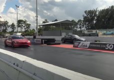 Tesla Plaid Model S vs Porsche Taycan Turbo S