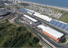 Zo ziet Circuit Zandvoort er één week voor de Grand Prix uit