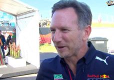 Christian Horner reageert op Dutch Grand Prix