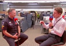 Horner bespreekt duel Verstappen vs Hamilton in Brazilië