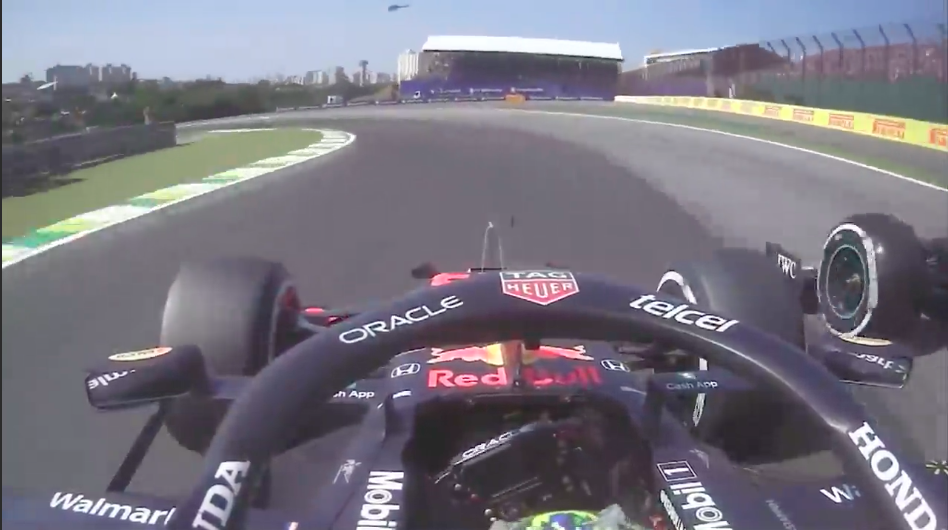 Mercedes vraagt om herbeoordeling na zien onboard Verstappen