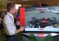 Sky Sports analyseert de raketstart van Verstappen in Qatar