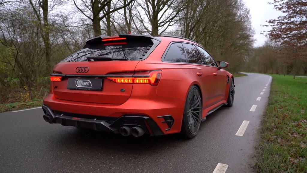 AUDI RS6-R ABT