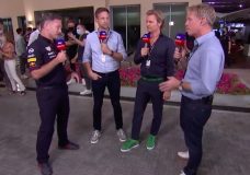 Horner geïmponeerd door pole van Verstappen in Abu Dhabi