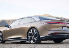 Lucid Air Review