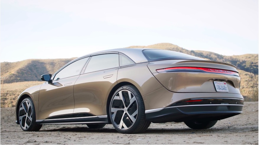 Lucid Air Review