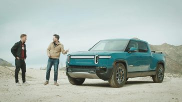 2022 Rivian R1T Review