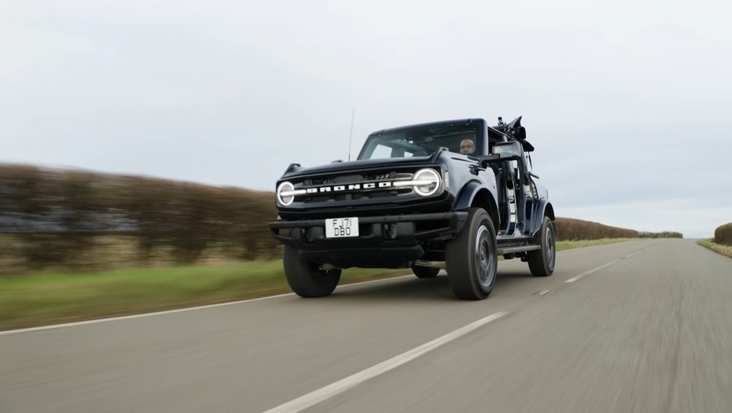 Ford Bronco Review