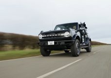 Ford Bronco Review