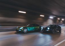 Porsche V8 Modellen verjaardag