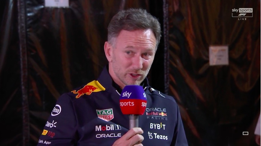 Horner blikt terug op dubbele uitvalbeurt in Bahrein