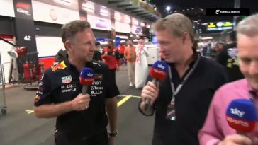 Horner tevreden met resultaat in Saudi Arabia GP