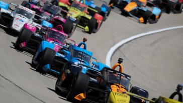 IndyCar 2022 - Texas Motor Speedway Highlights
