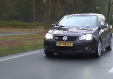 Klokje Rond - Volkswagen Golf GTI met 330.904 km