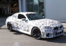 Nieuwe BMW G87 M2 gespot op de Nürburgring