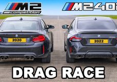 BMW M2 Competition vs BMW M240i