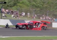 De Motorsport Crashes van 2022 week 18