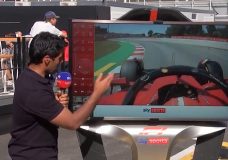 Sky Sports analyseert Ferrari's dramatische race