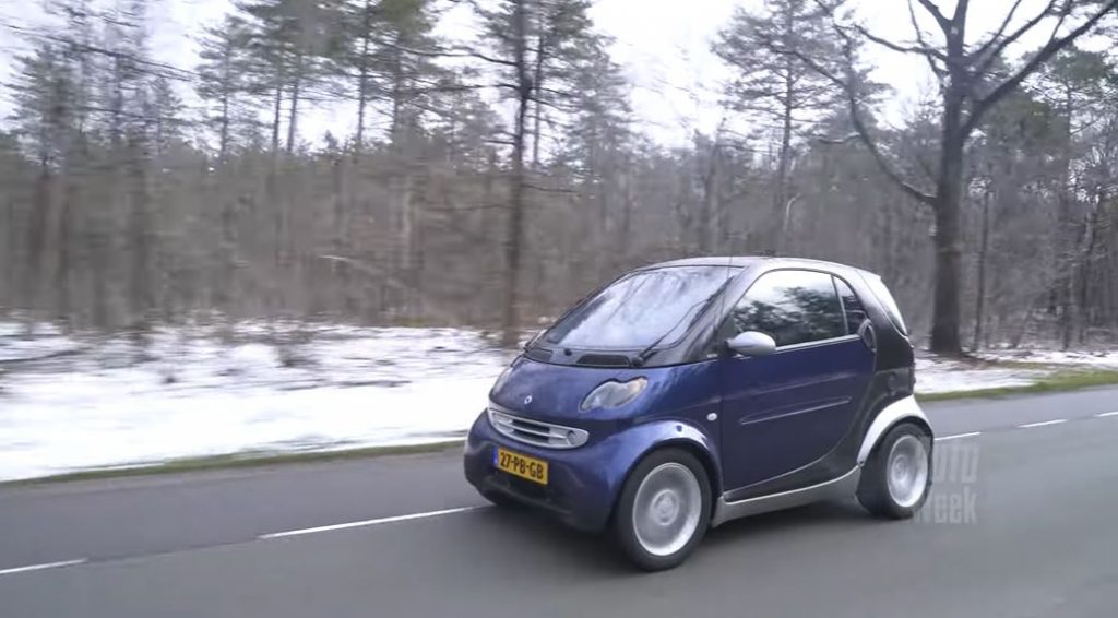 Smart City Coupé