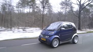 Smart City Coupé