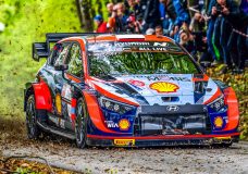 WRC Rally Croatia 2022 - Pure Speed!