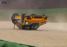 De Motorsport Crashes van 2022 week 22