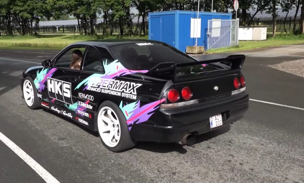 JDM-auto's bij Japfest 2022