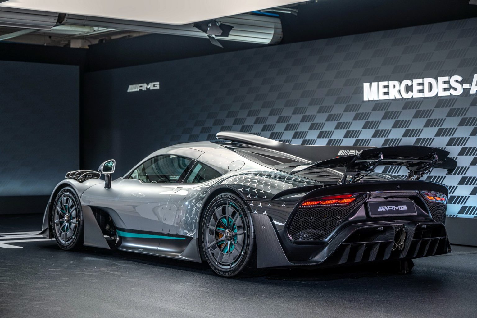 Mercedes AMG One